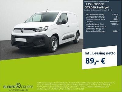 Citroën Berlingo