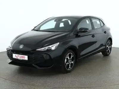 Gebraucht MG MG3 Comfort 116 PS (85 kW) 2025 Pebbleblackmet. Kleinwagen