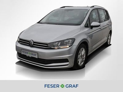 gebraucht VW Touran 1.5 TSI Comfortline 7 Sitzer