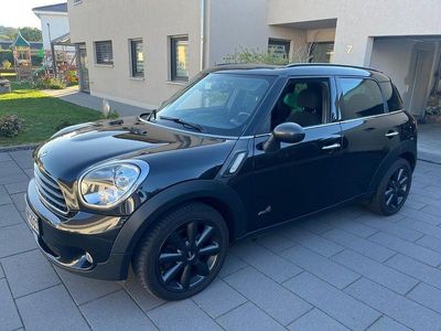 Mini Cooper D Countryman