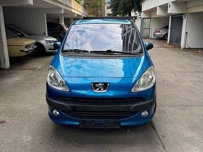 Peugeot 1007
