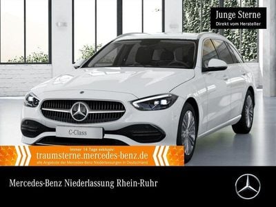 Usata Mercedes C200 Avantgarde 204 CV (150 kW) 2025 Bianco Berlina