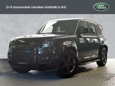 Gebraucht Land Rover Defender SE Dynamic 200 PS (147 kW) 2023 Santorini black SUV
