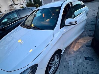 Gebraucht Mercedes CLA200 136 PS (100 kW) 2018 Weiß Kombi