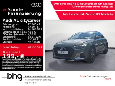 Gebraucht Audi A1