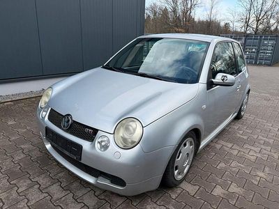 Gebraucht VW Lupo GTI 125 PS (91 kW) 2002 Silber Kleinwagen