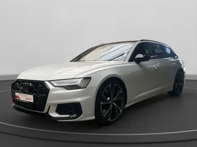 Gebraucht Audi S6 S-Line 344 PS (253 kW) 2025 Individuallackierungen audi ex Kombi
