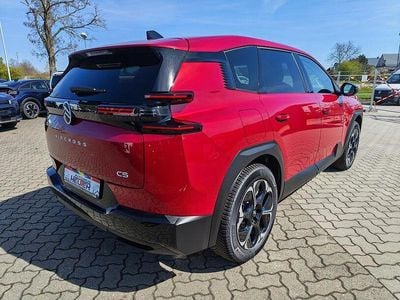 Ny Citroën C5 Aircross 194 HK (142 kW) 2026 Röd SUV
