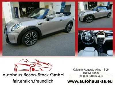 Gebraucht Mini Cooper S Cabriolet