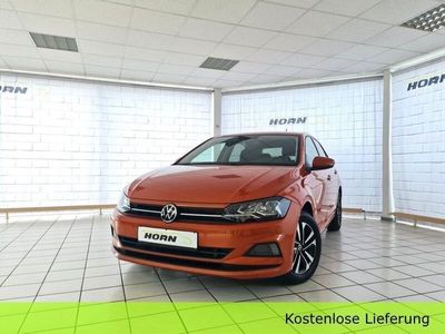 gebraucht VW Polo VI United, unfallfrei, Navi, Servcie neu