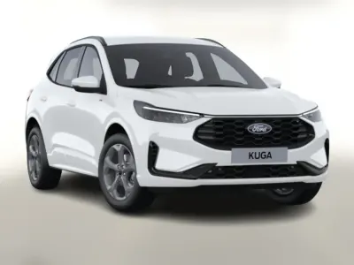 Używany Ford Kuga