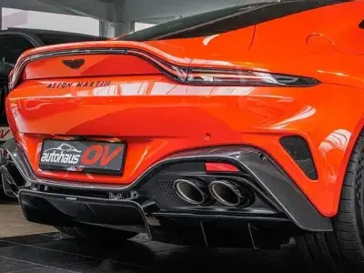 Gebraucht Aston Martin V8 Vantage 665 PS (489 kW) 2025 Orange
