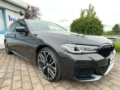 Gebraucht BMW 540