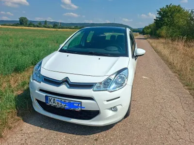 Gebraucht Citroën C3