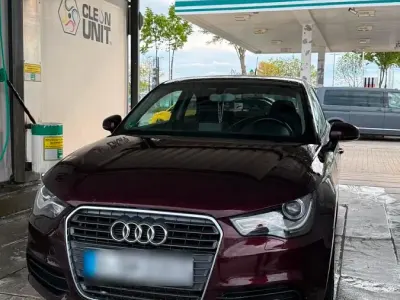 Gebraucht Audi A1 122 PS (89 kW) 2011 Andere farben Kleinwagen