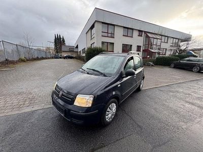 Gebraucht Fiat Panda 60 PS (44 kW) 2010 Blau Kleinwagen