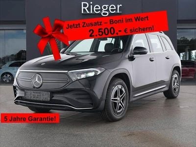 Mercedes EQB250