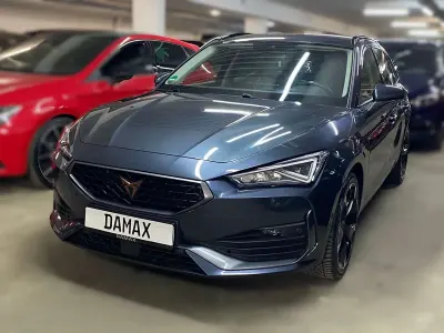 Gebraucht Cupra Leon