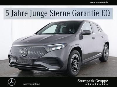 Mercedes EQA250+