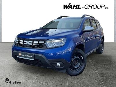 Gebraucht Dacia Duster Expression 91 PS (66 kW) 2023 Blau SUV