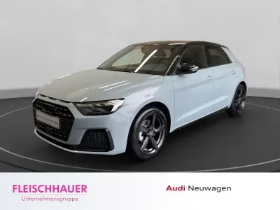 Nuova Audi A1 Sportback Advanced Plus 116 CV (85 kW) 2025 Nero Utilitaria
