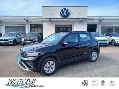 Neu VW T-Cross Life 95 PS (69 kW) 2026 Schwarz SUV