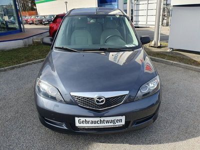 gebraucht Mazda 2 1.25 Comfort