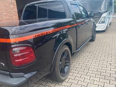 Gebraucht Ford F-150 540 PS (397 kW) 2002 Schwarz Pickup