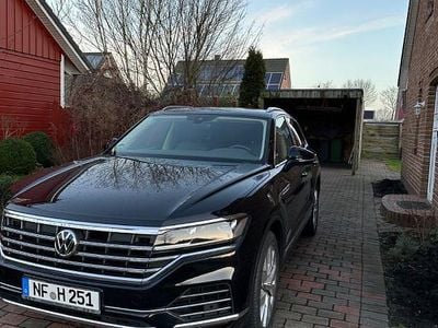 Schwarz Gebraucht 2019 VW Touareg Atmosphere SUV | 33.990 € (Superpreis)