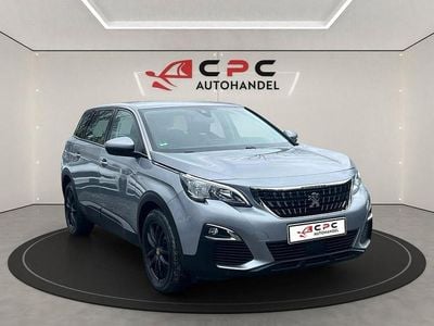 Gebraucht Peugeot 5008 Active 131 PS (96 kW) 2020 Grau SUV