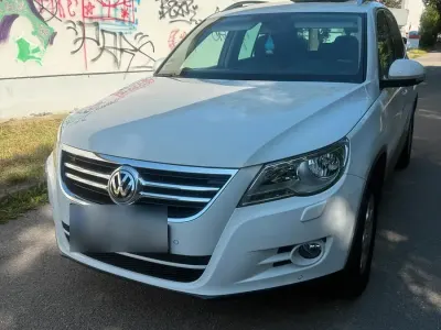 Gebraucht VW Tiguan