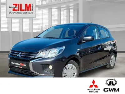Occasion Mitsubishi Space Star Select 71 PK (52 kW) 2024 Grijs Hatchback