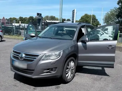Gebraucht VW Tiguan
