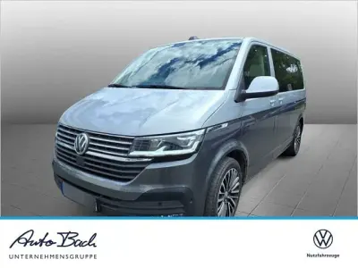 Gebraucht VW T6.1 Comfortline 204 PS (150 kW) 2022 Silber Van