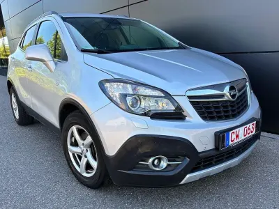 Gebraucht Opel Mokka