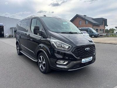 Schwarz Gebraucht 2022 Ford Transit Kombi | 39.950 €