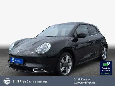 Occasion Ora Funky Cat 300 Pro 125 kW (171 PK) 2024 Zwart Hatchback