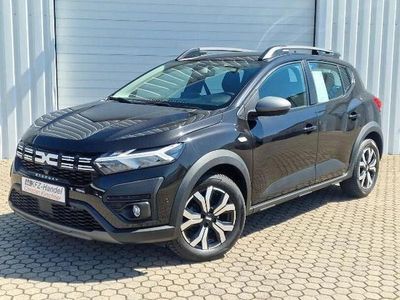 Second-hand Dacia Sandero 110 CP (80 kW) 2023 Negru SUV