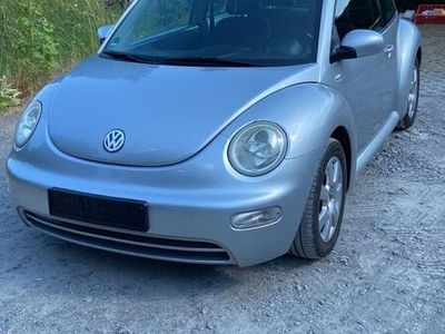 gebraucht VW Beetle TÜV bis 2025 top Zustand 1.4l