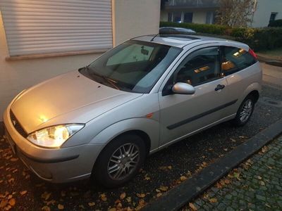 gebraucht Ford Focus FocusFinesse