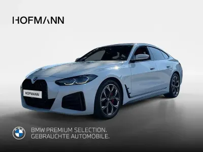Gebraucht BMW 430 Gran Coupé M Sport 286 PS (210 kW) 2023 Alpinweiß uni Coupé