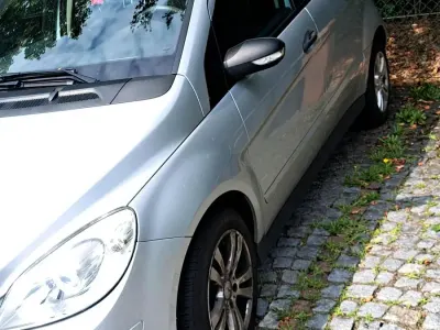 Gebraucht Mercedes B180