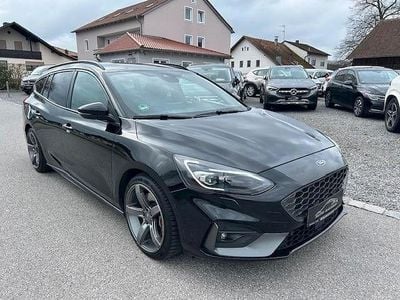 Gebraucht Ford Focus ST 280 PS (205 kW) 2019 Schwarz Limousine