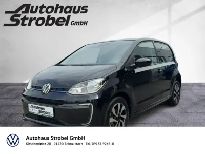 Gebraucht VW e-up! 61 kW (83 PS) 2022 Deep black perleffekt Kleinwagen