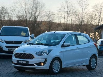 Weiß Gebraucht 2018 Ford Ka Plus Basis Kleinwagen | 4.950 € (Superpreis)