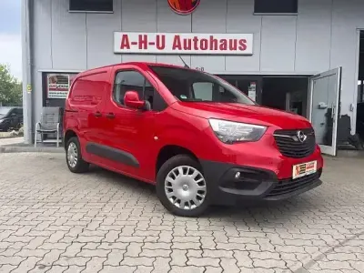 Gebraucht Opel Combo Edition 76 PS (55 kW) 2019 Andere Van / Kleinbus