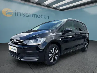 Gebraucht VW Touran