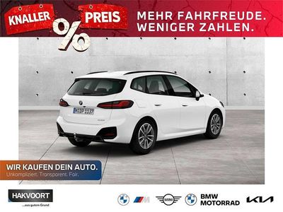 Neu BMW 220 Active Tourer Performance 170 PS (125 kW) 2026 Weiß Van / Kleinbus