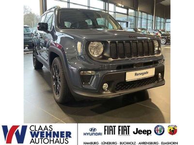 gebraucht Jeep Renegade MY22 Night Eagle 4x2 1.0 T-GDI Uconnect
