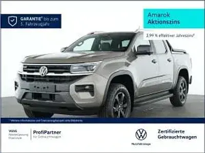 Gebraucht VW Amarok PanAmericana 241 PS (177 kW) 2026 Beige Pickup
